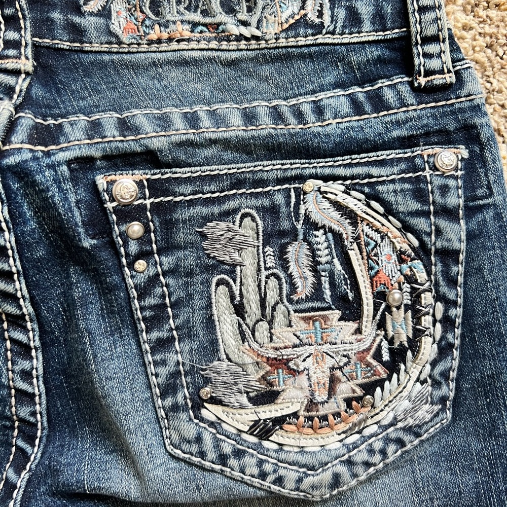 🌟💕 Grace in LA Bootcut Jeans💕🌟